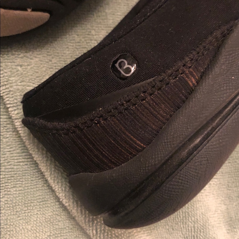 Bzees Lollipop copper/black slip on shoes size 8 - Picture 4 of 7